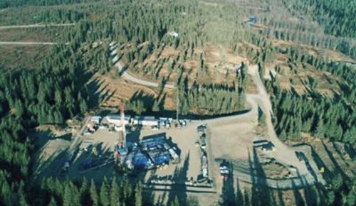 Beluga River Unit