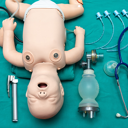 Photo for Pediatric Advanced Life Support (PALS)