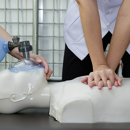 Photo for Healthcare Provider CPR