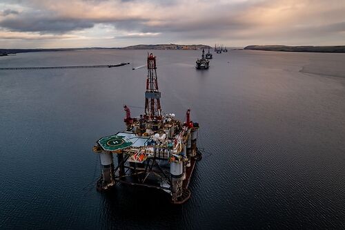 Oilfield Offshore Rig
